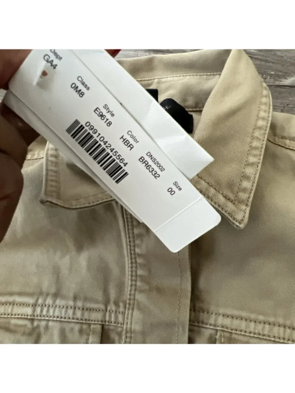J Crew Khaki Utility Shirt Dress‎ Womens 00 Belted Stretch NWT